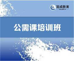 2020年公需课培训班