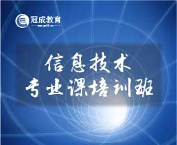 2017年芜湖信息技术专业课培训班